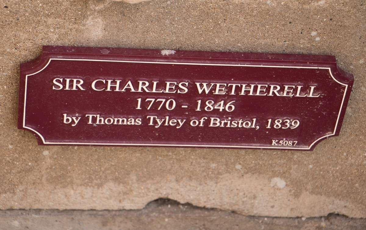 Sir Charles Wetherell (1770–1846)