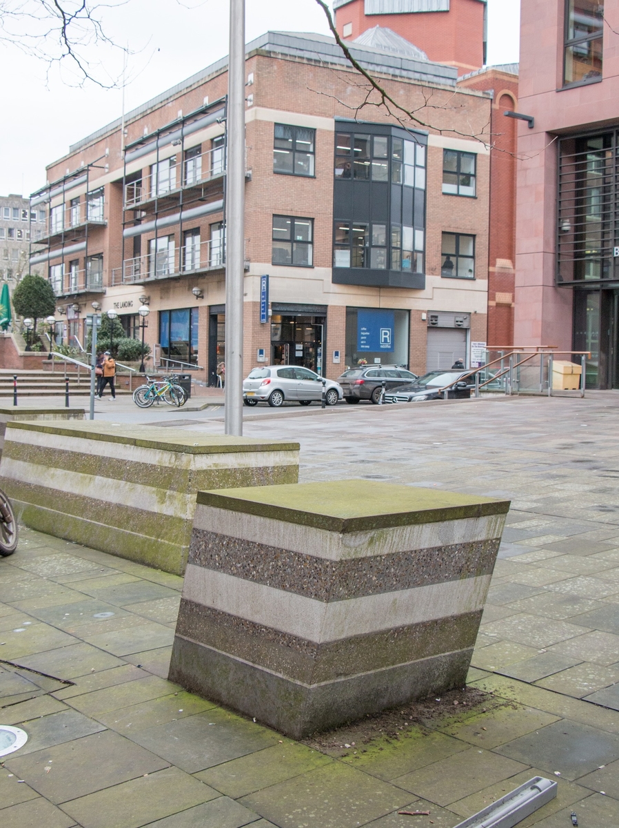 Piazza Project for Bristol Civil Justice Centre
