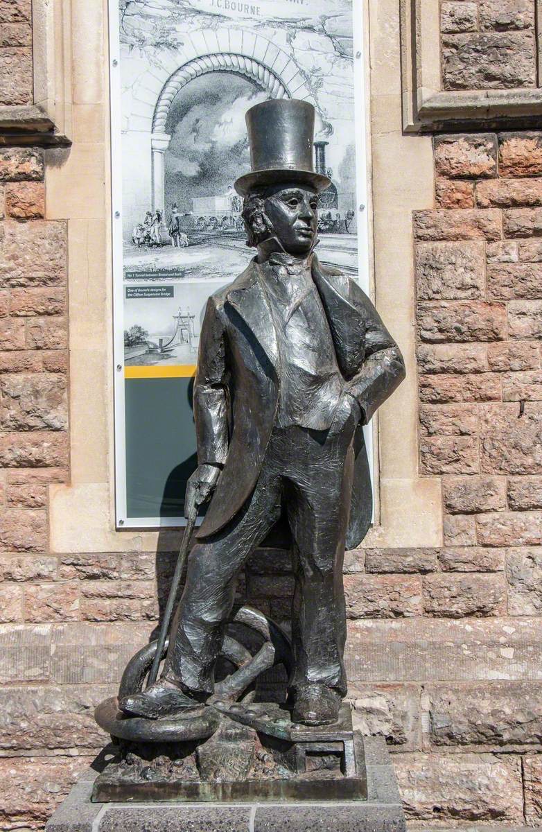 Isambard Kingdom Brunel (1806–1859)