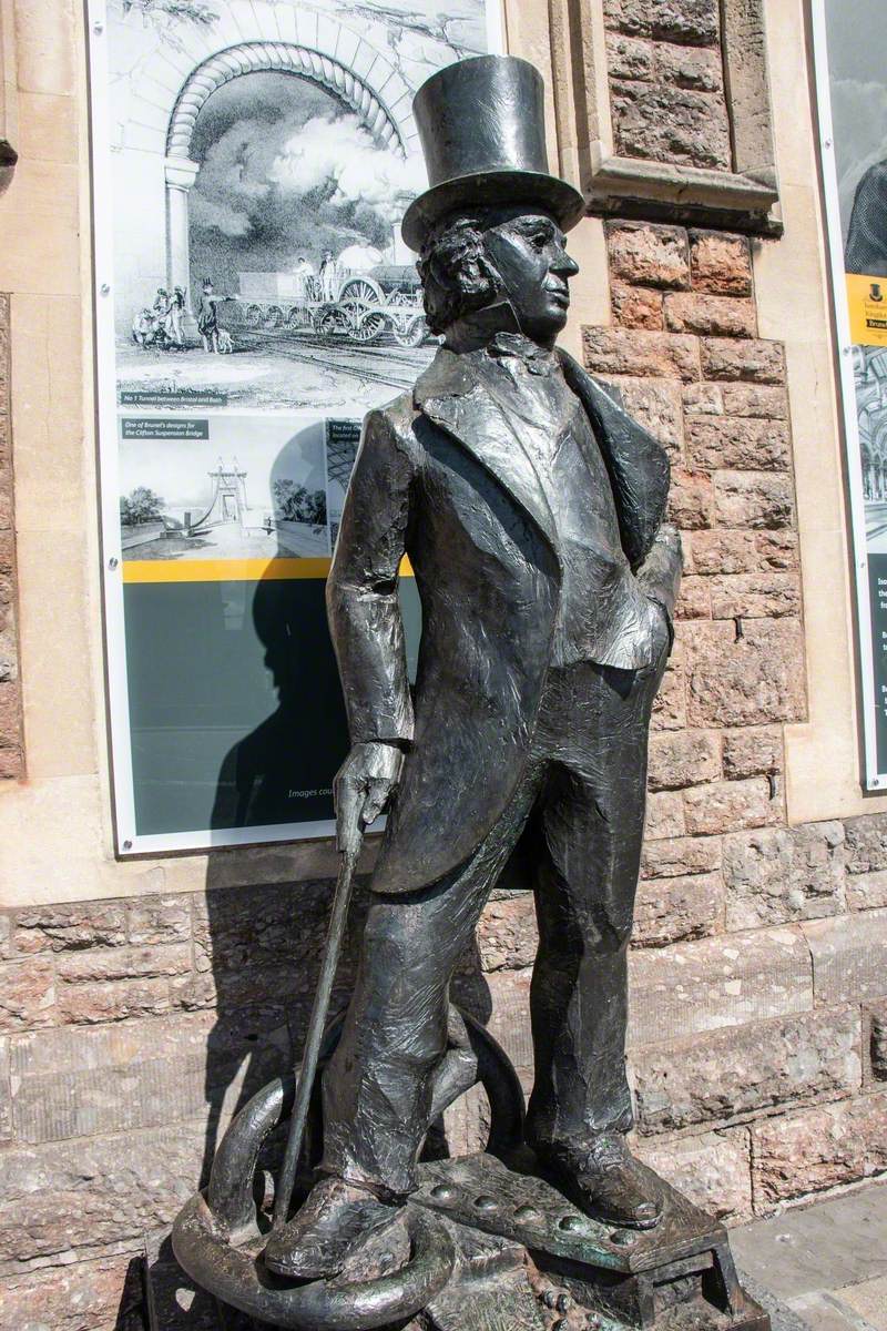 Isambard Kingdom Brunel (1806–1859)