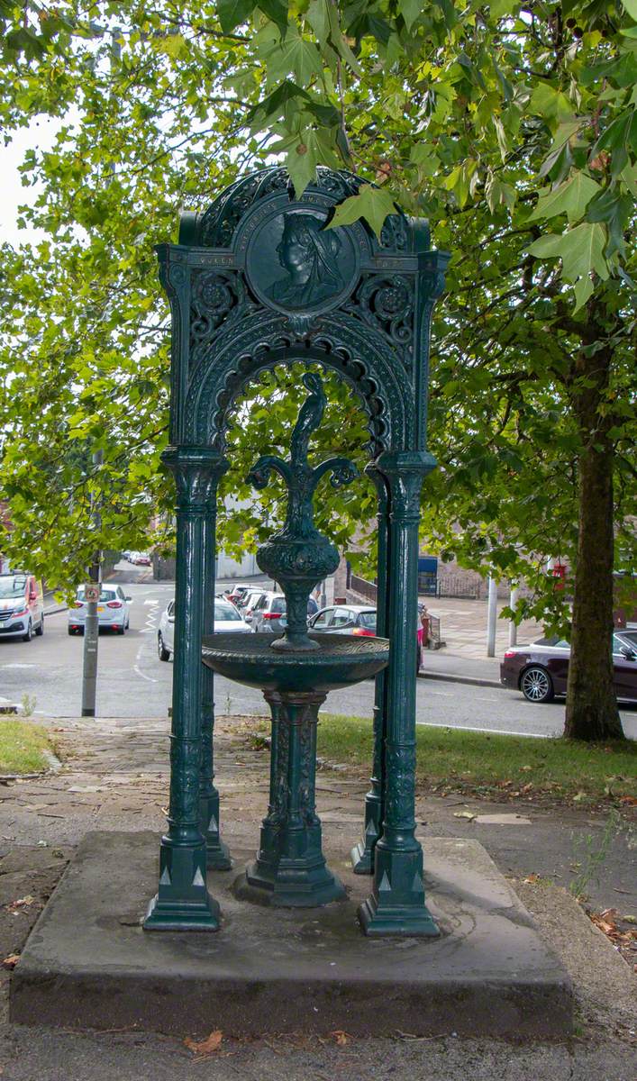 Queen Victoria (1819–1901) Jubilee Drinking Fountain