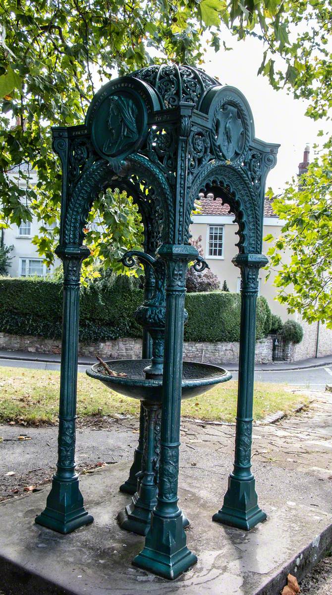 Queen Victoria (1819–1901) Jubilee Drinking Fountain