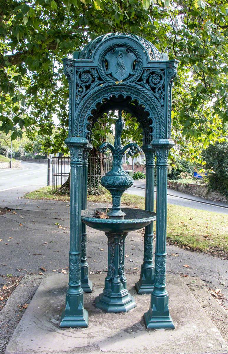 Queen Victoria (1819–1901) Jubilee Drinking Fountain