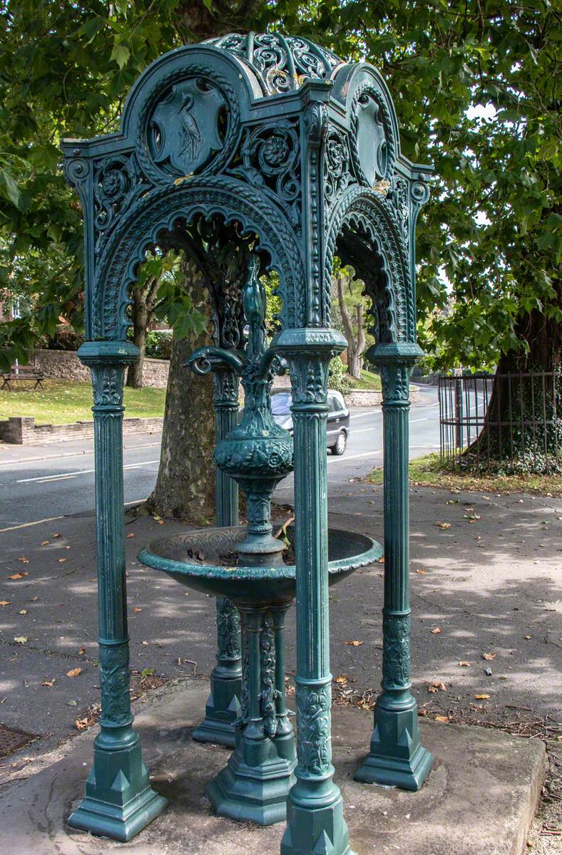 Queen Victoria (1819–1901) Jubilee Drinking Fountain