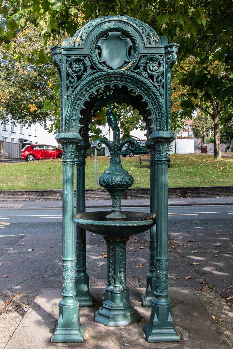 Queen Victoria (1819–1901) Jubilee Drinking Fountain