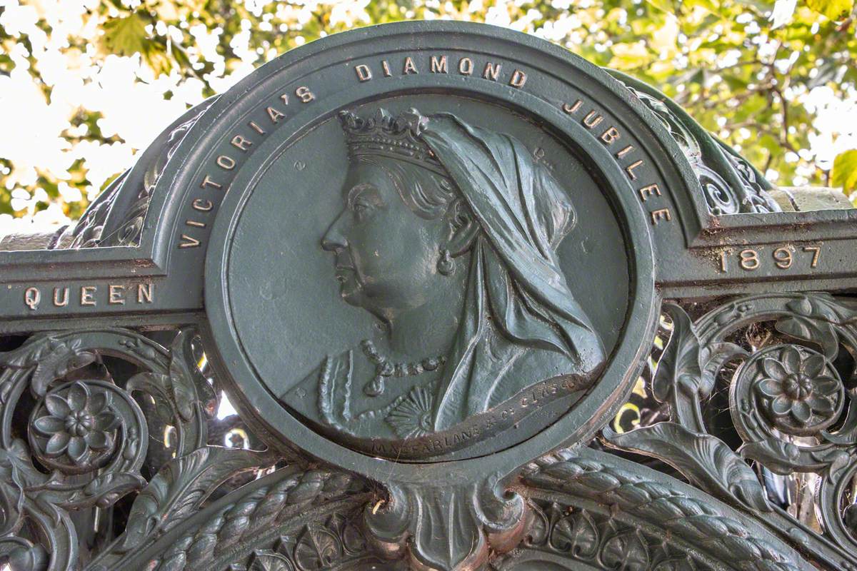 Queen Victoria (1819–1901) Jubilee Drinking Fountain