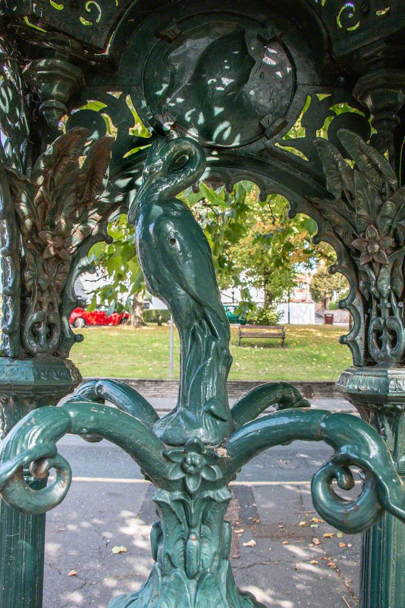 Queen Victoria (1819–1901) Jubilee Drinking Fountain