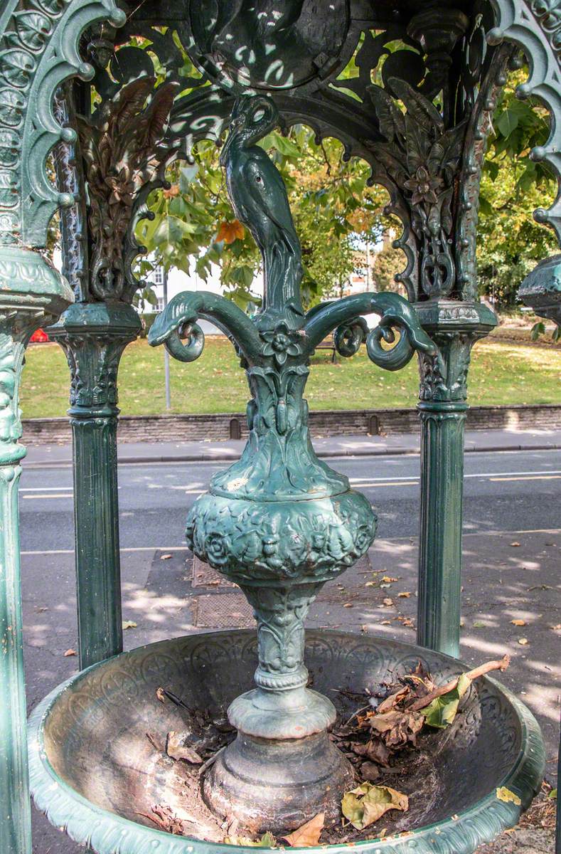 Queen Victoria (1819–1901) Jubilee Drinking Fountain