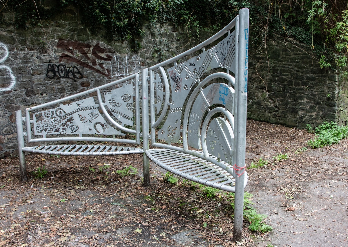 Staple Hill Station Seating