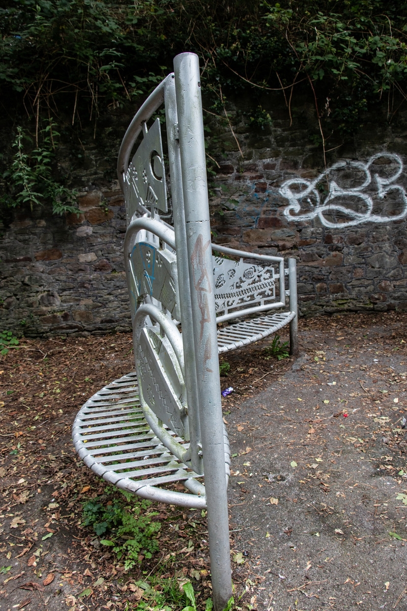 Staple Hill Station Seating