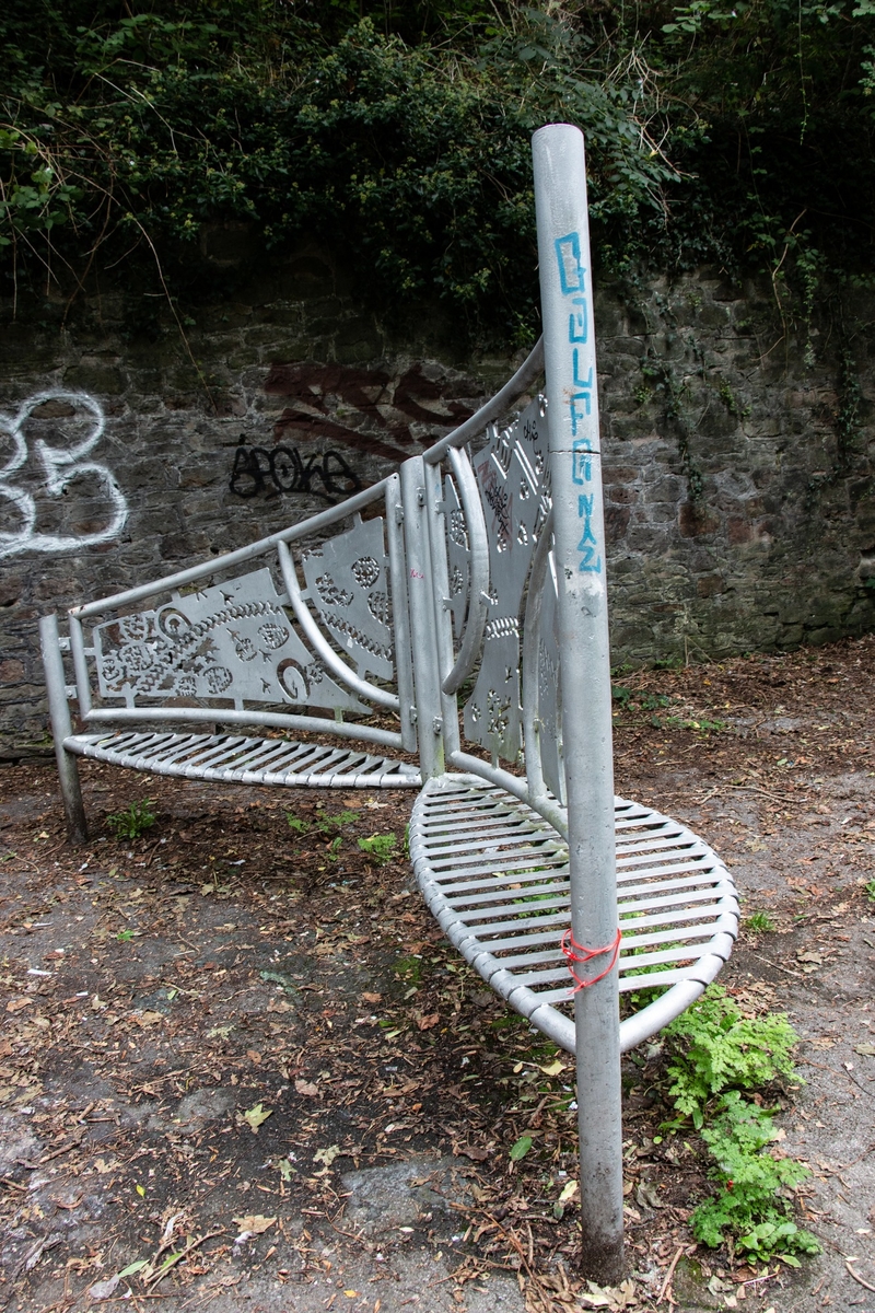 Staple Hill Station Seating