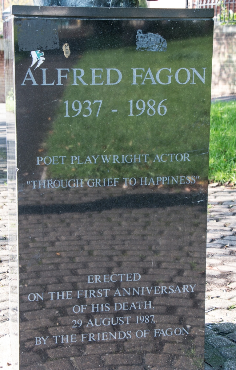 Alfred Fagon (1937–1986)