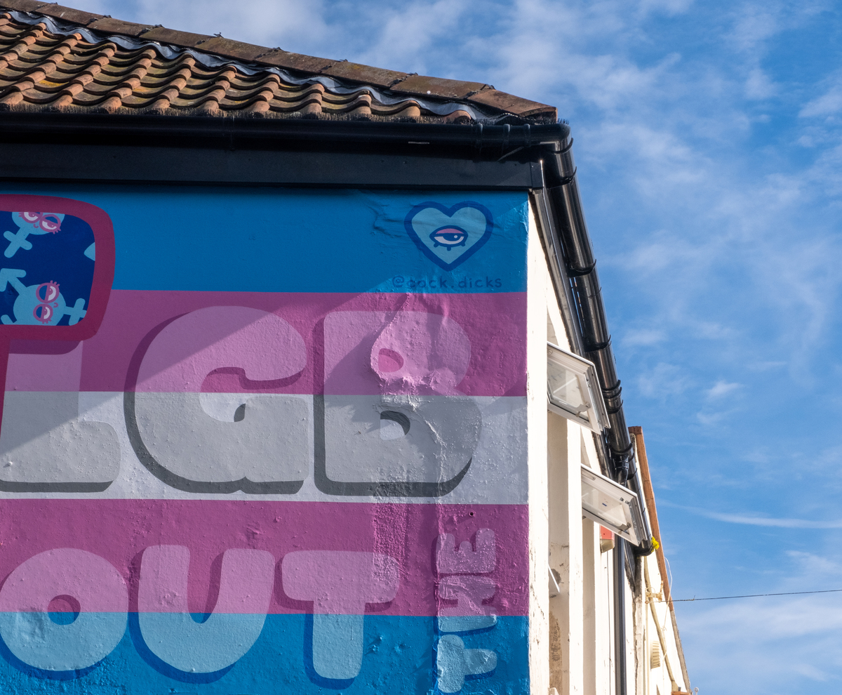 No LGB without the T | Art UK