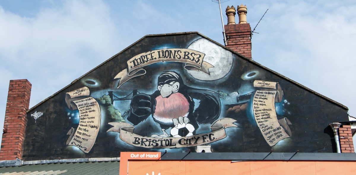 Three Lions BS3