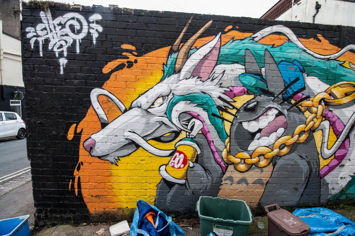 Rabbit and Dragon