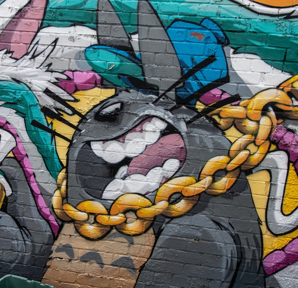 Rabbit and Dragon
