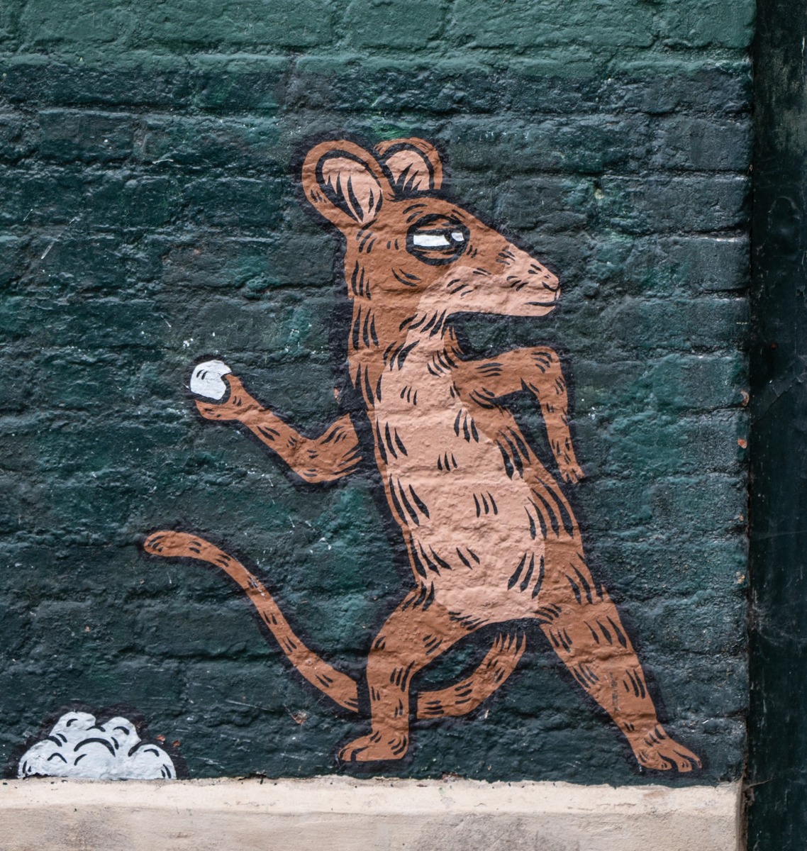 Aardman Rat