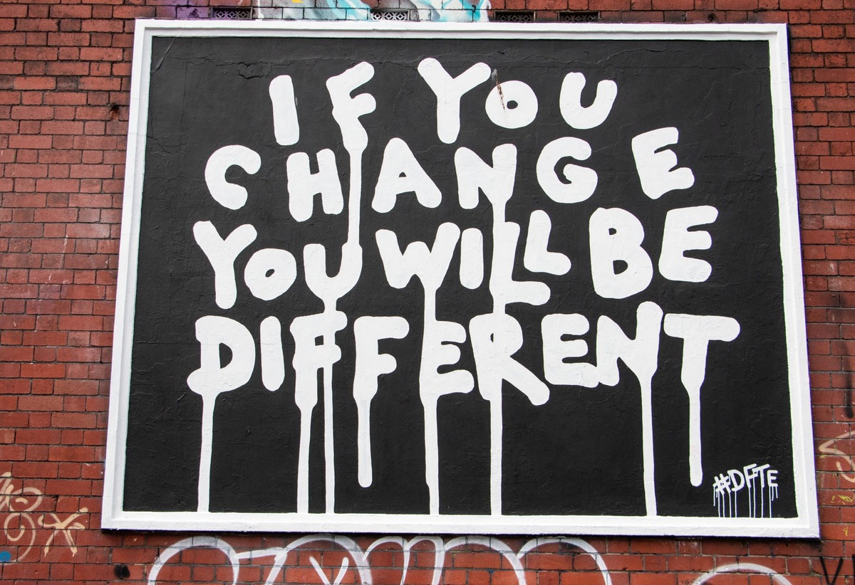 If You Change