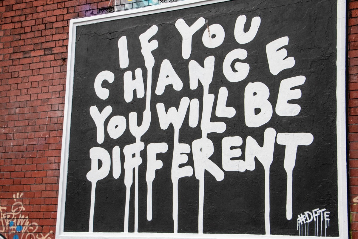 If You Change