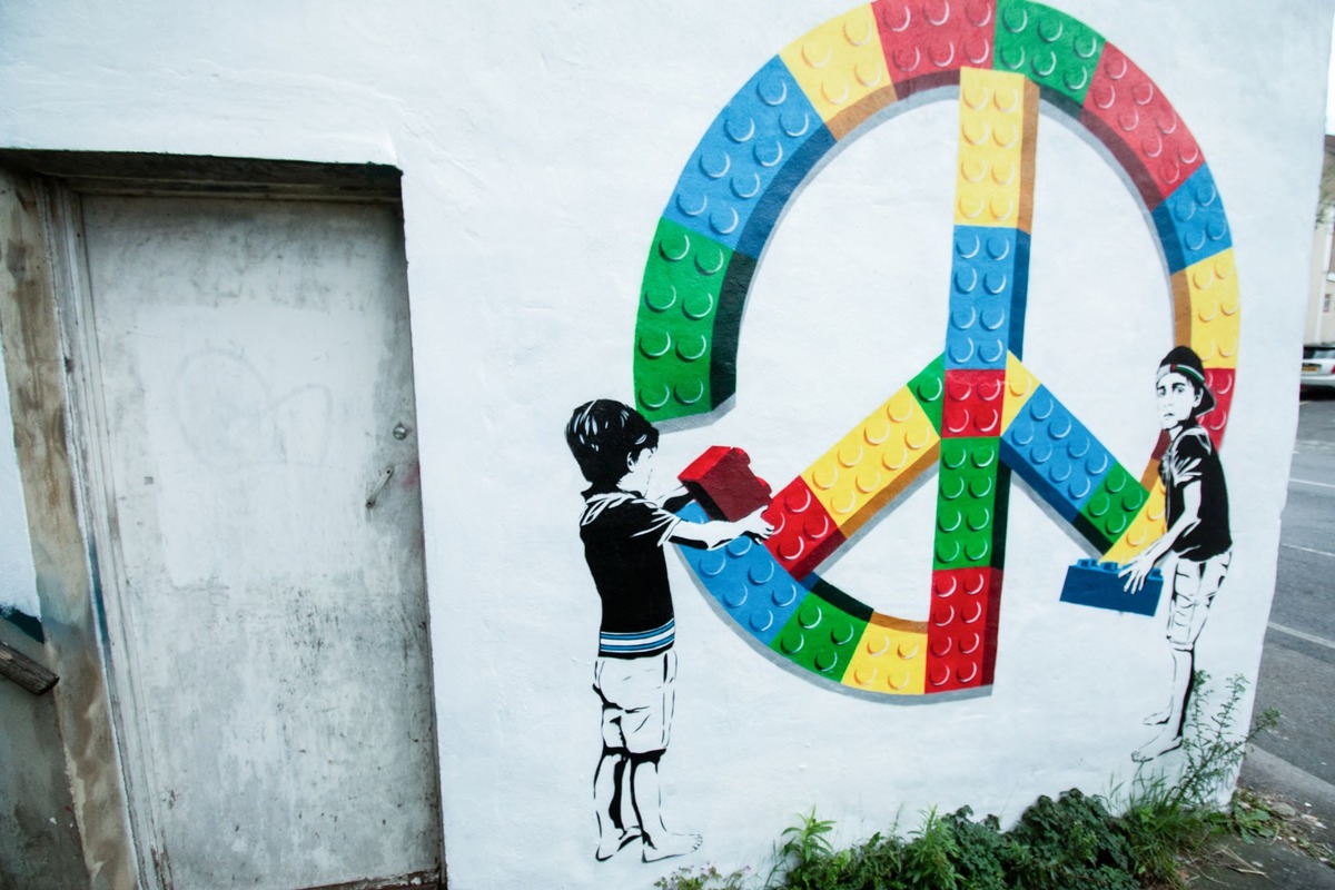Building Peace | Art UK