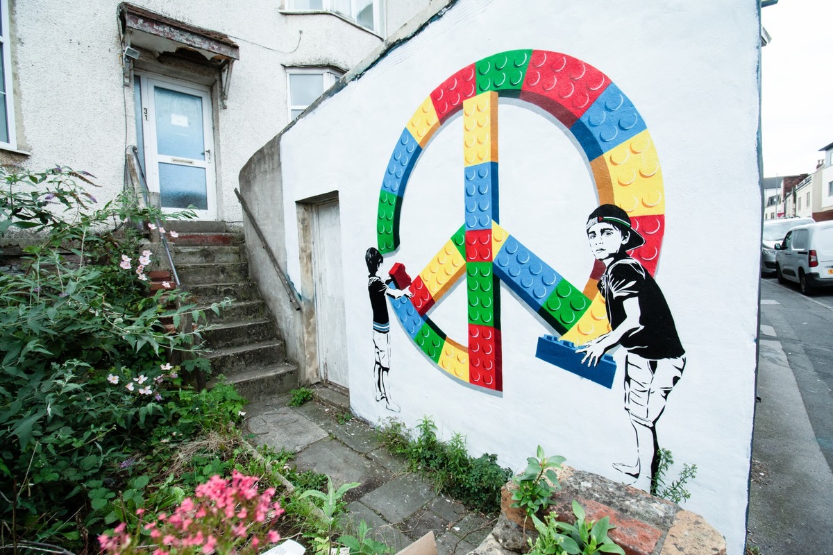 Building Peace | Art UK