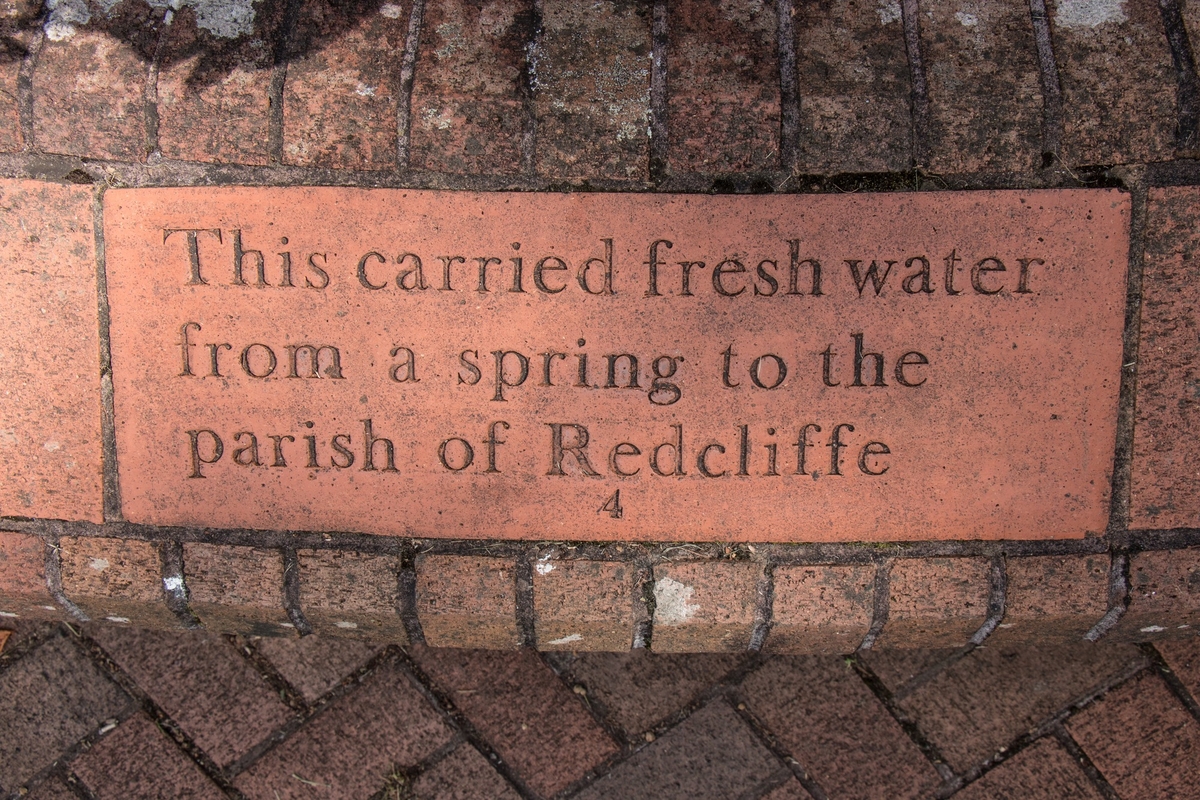 St Mary Redcliffe Maze