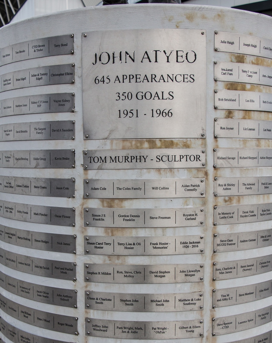 John Atyeo (1932–1993)