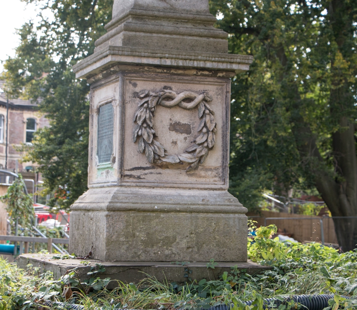 Memorial to Princess Charlotte (1796–1817)