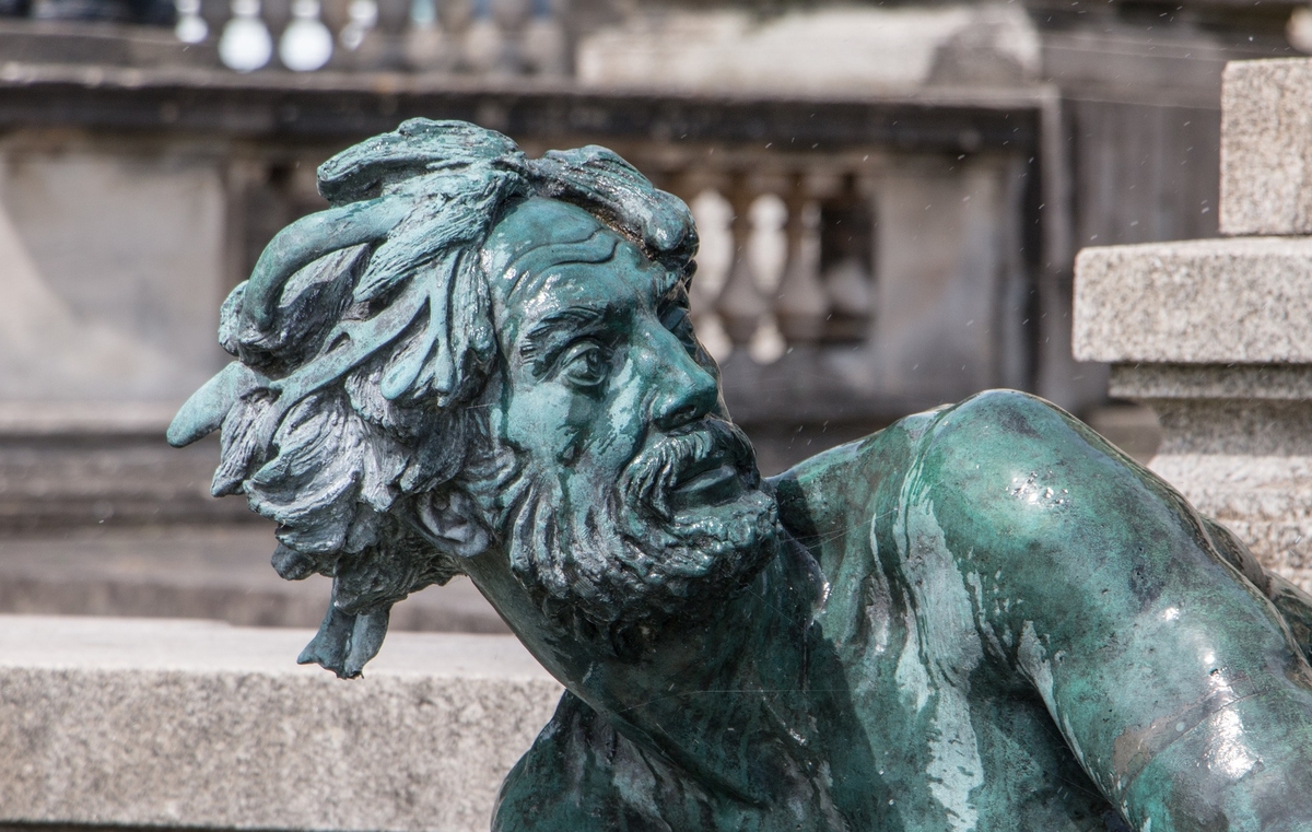 Edward VII Fountain