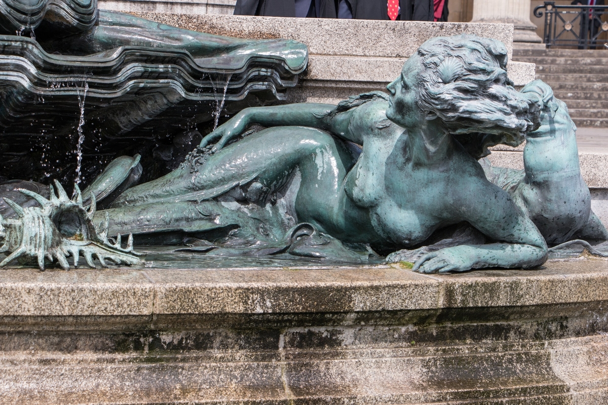 Edward VII Fountain