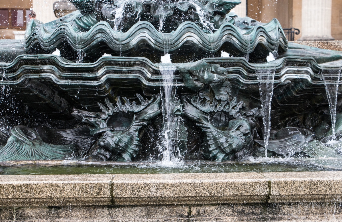 Edward VII Fountain