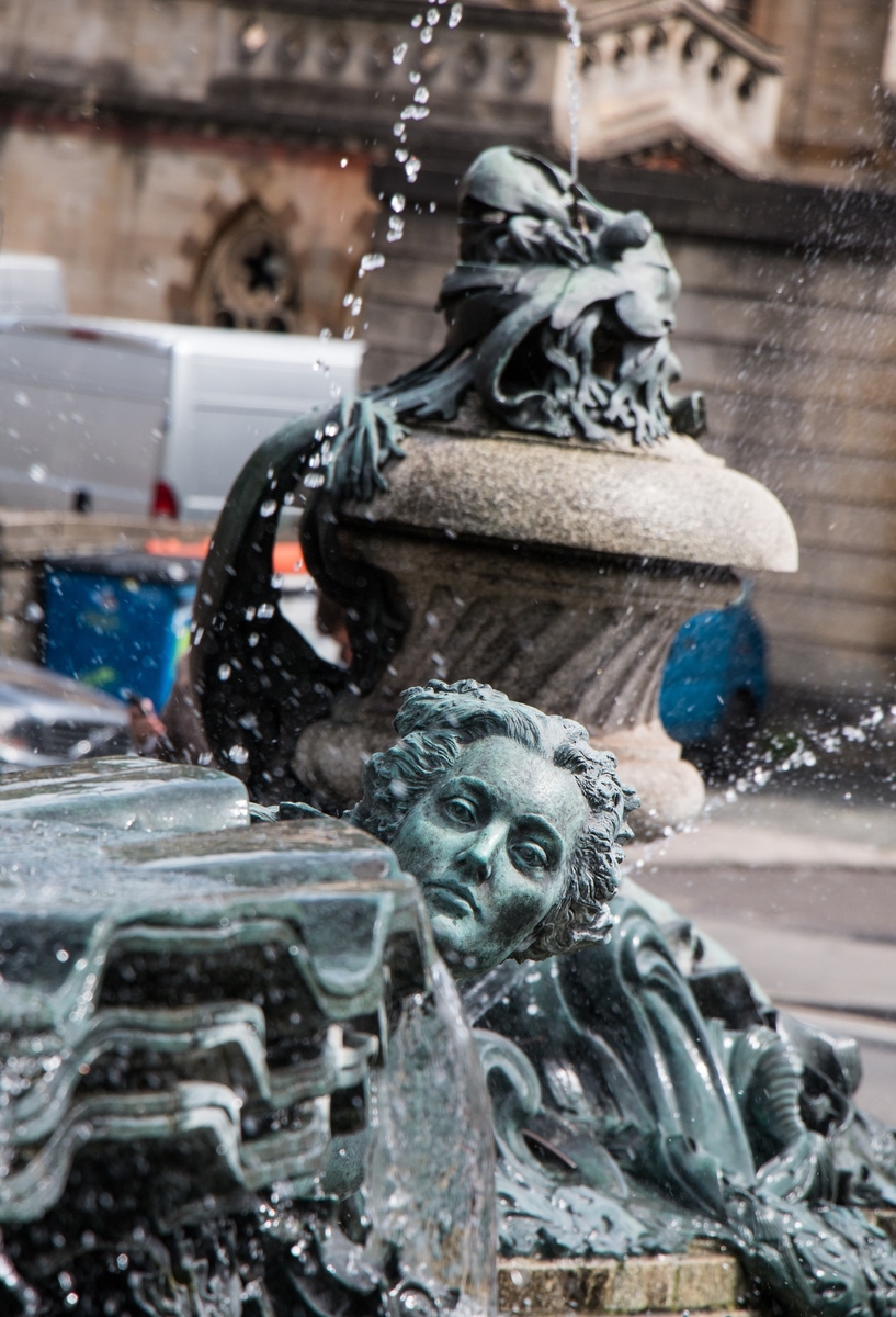 Edward VII Fountain