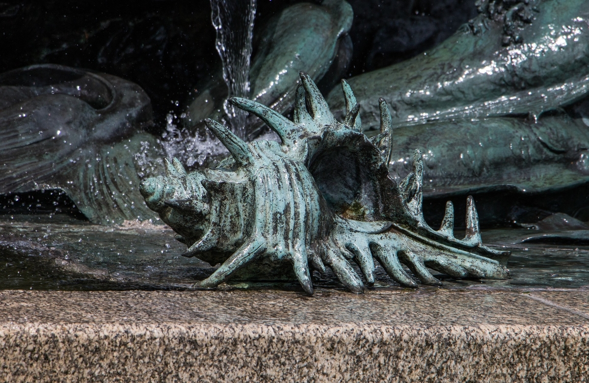 Edward VII Fountain