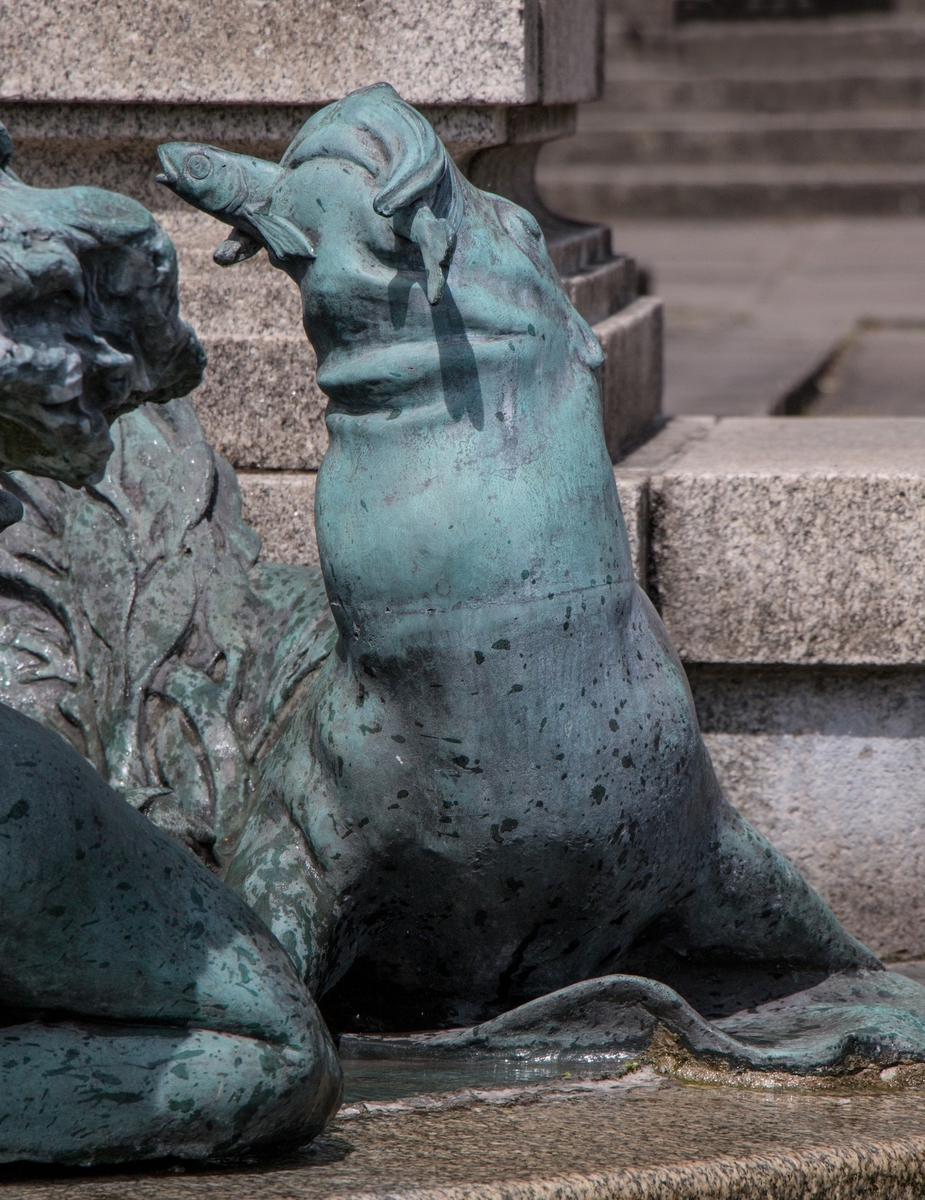 Edward VII Fountain