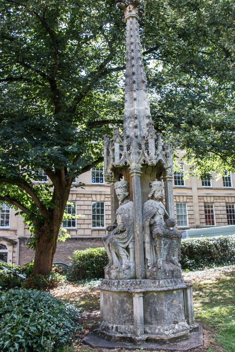 Bristol High Cross (Replica Remnants)