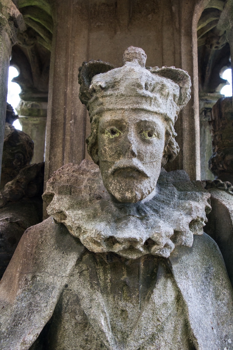 Bristol High Cross (Replica Remnants)