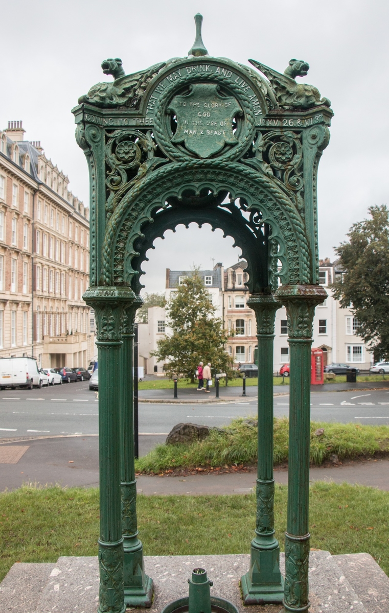 Drinking Fountain