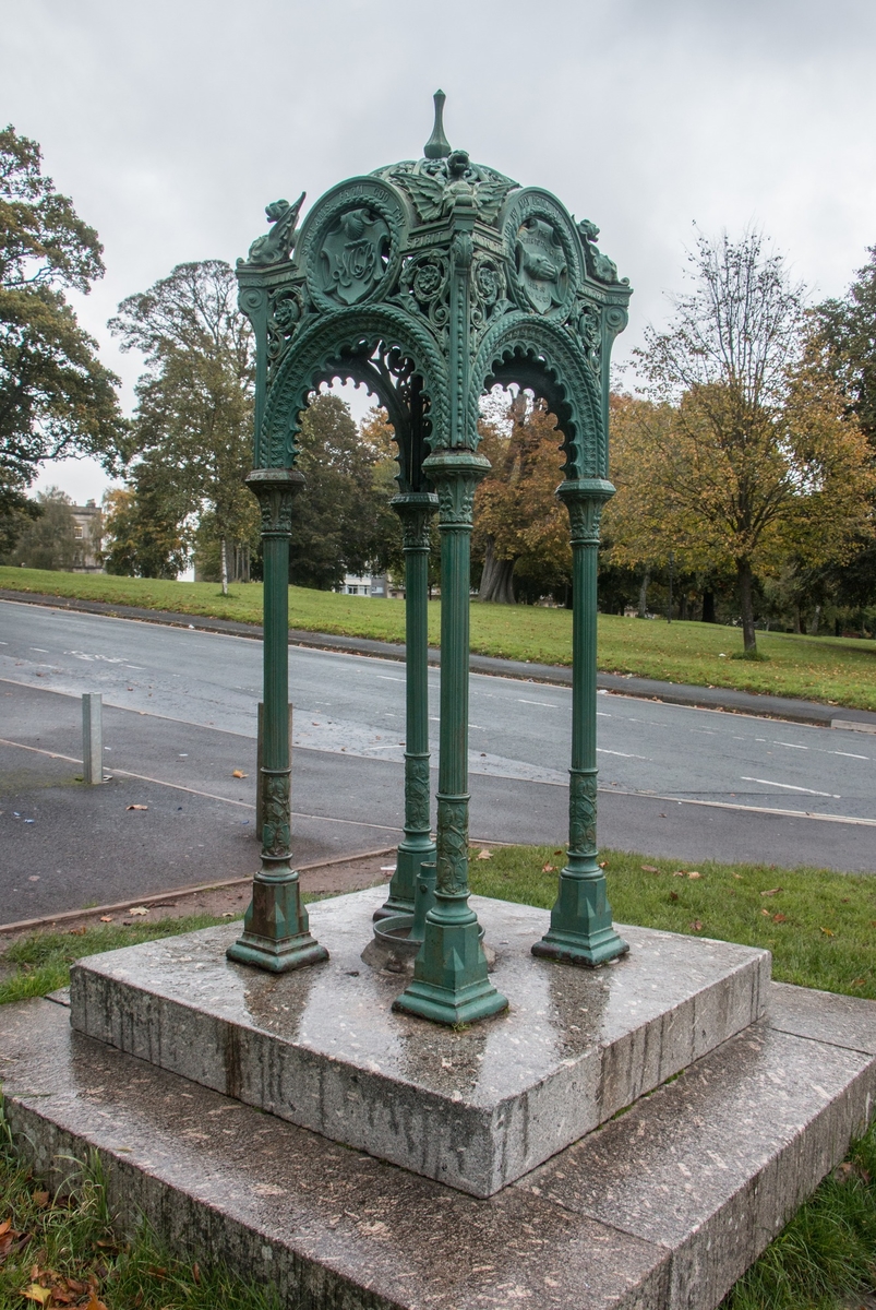 Drinking Fountain