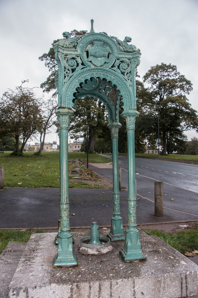 Drinking Fountain