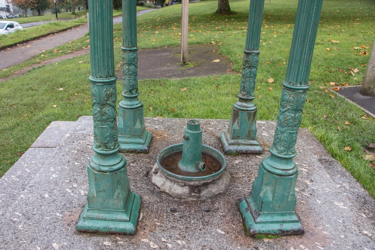 Drinking Fountain