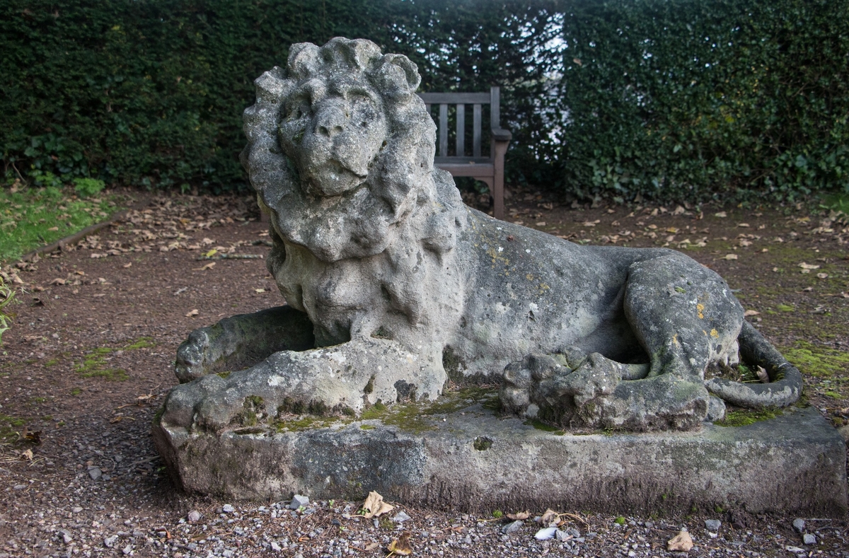 Stone Lion