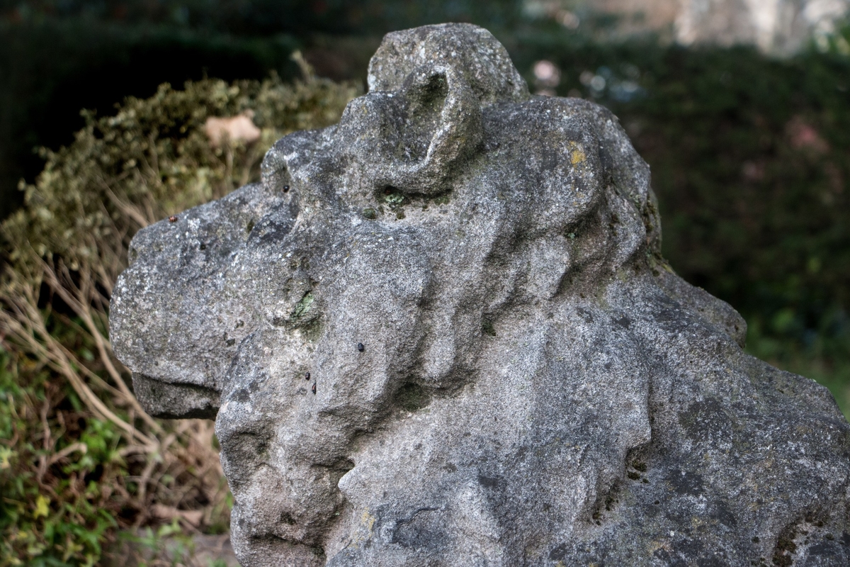 Stone Lion