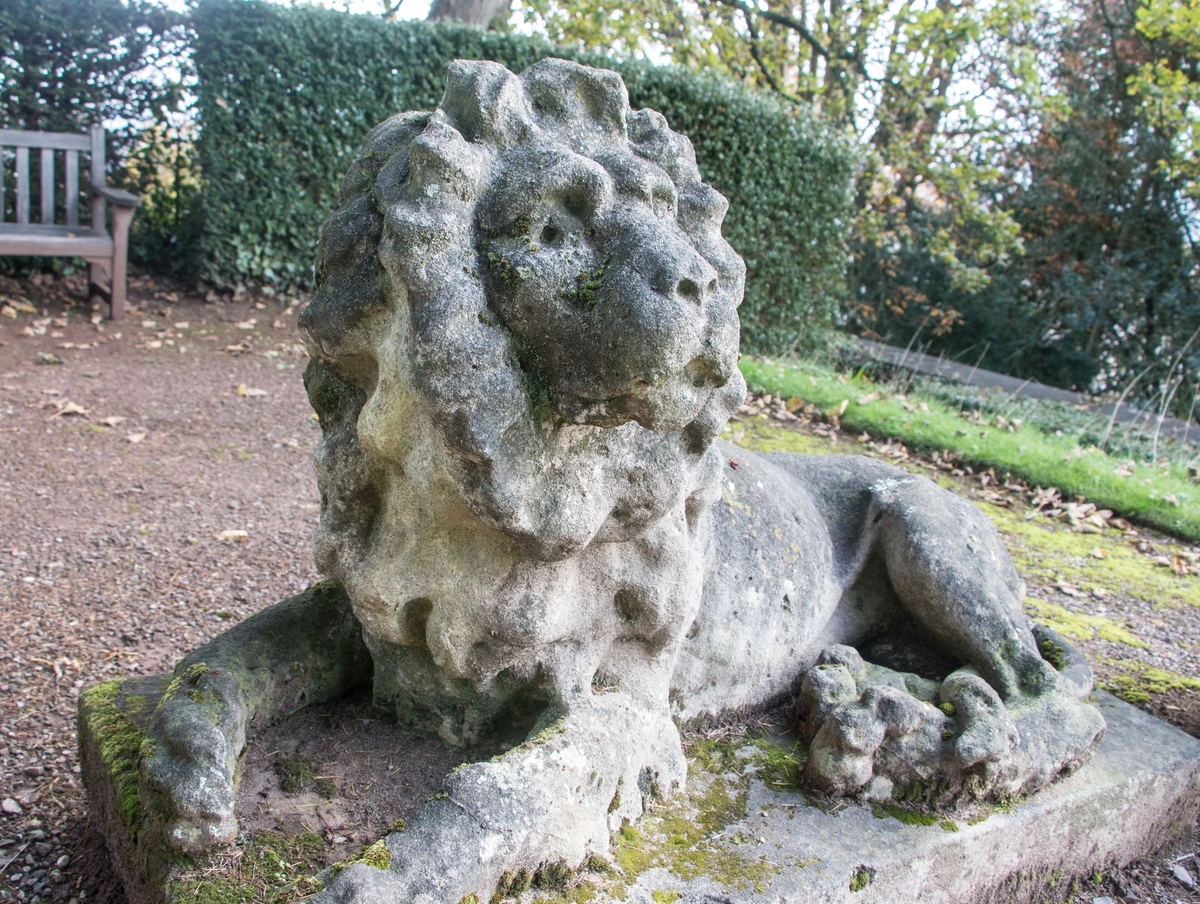 Stone Lion