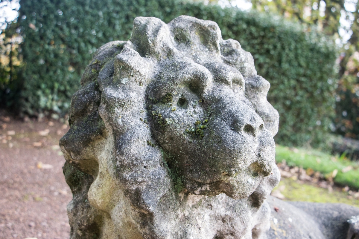 Stone Lion