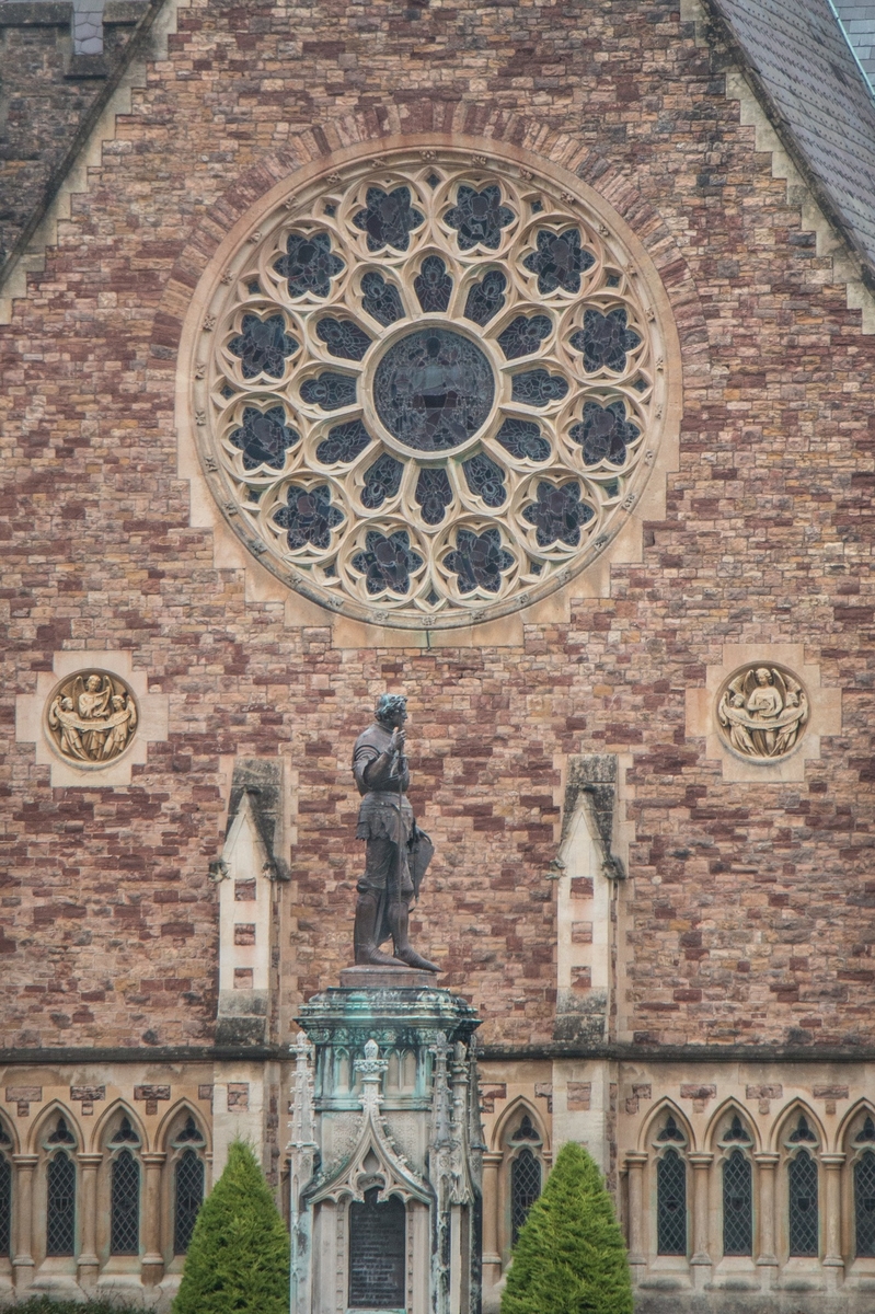 South African War Memorial