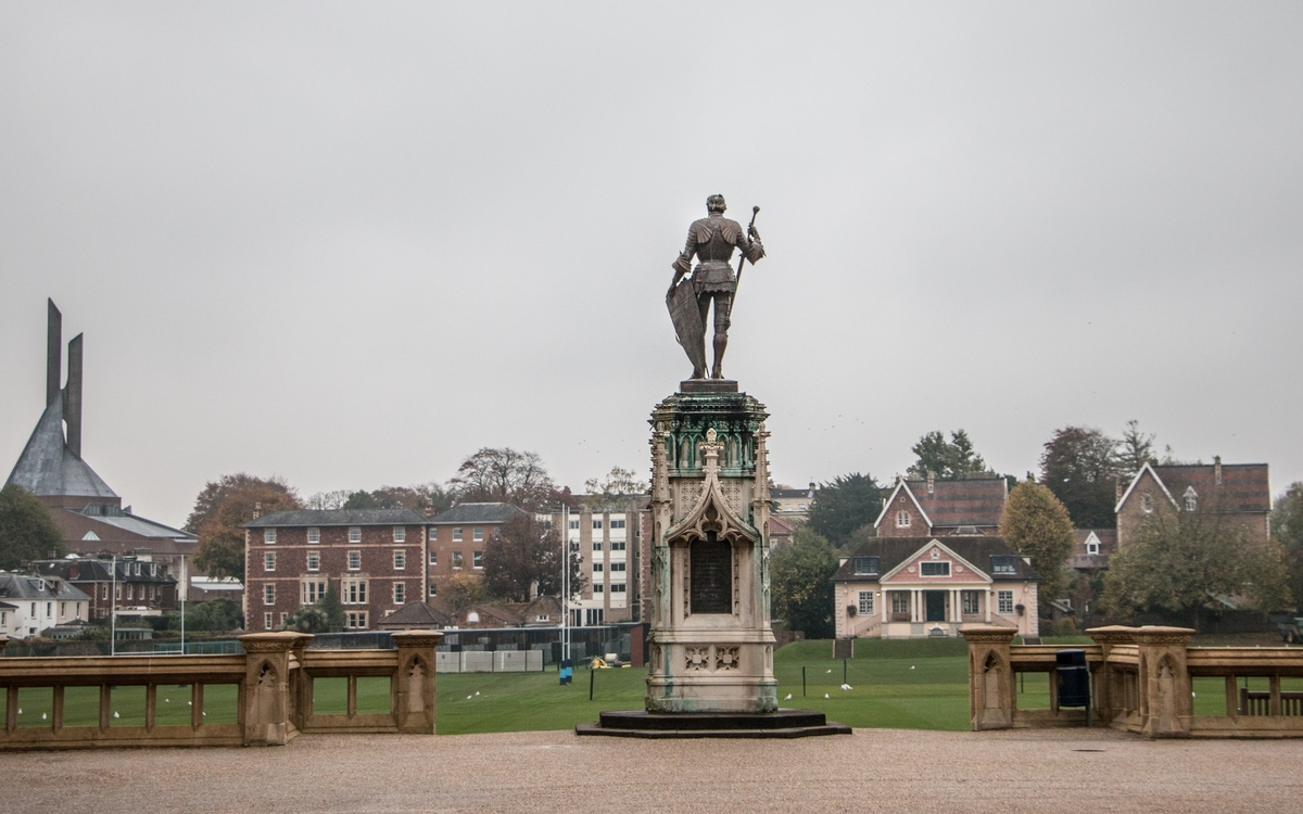 South African War Memorial