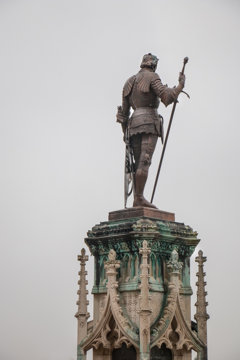 South African War Memorial