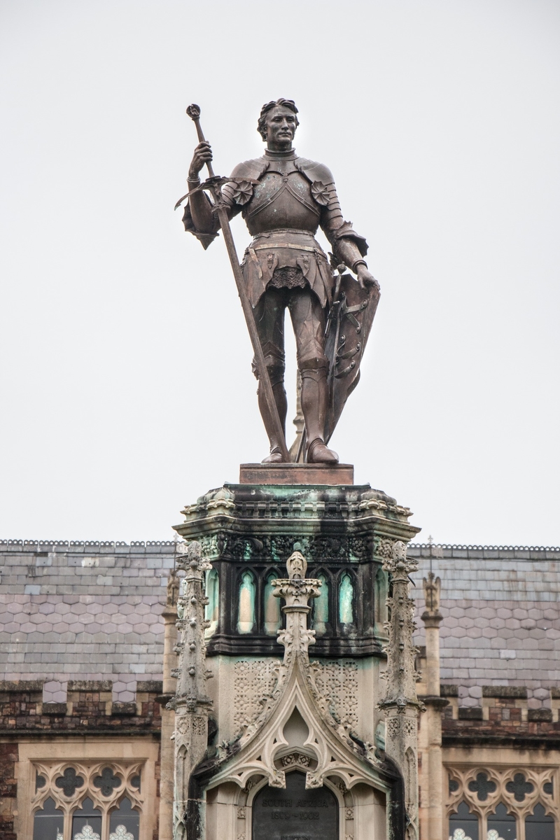 South African War Memorial