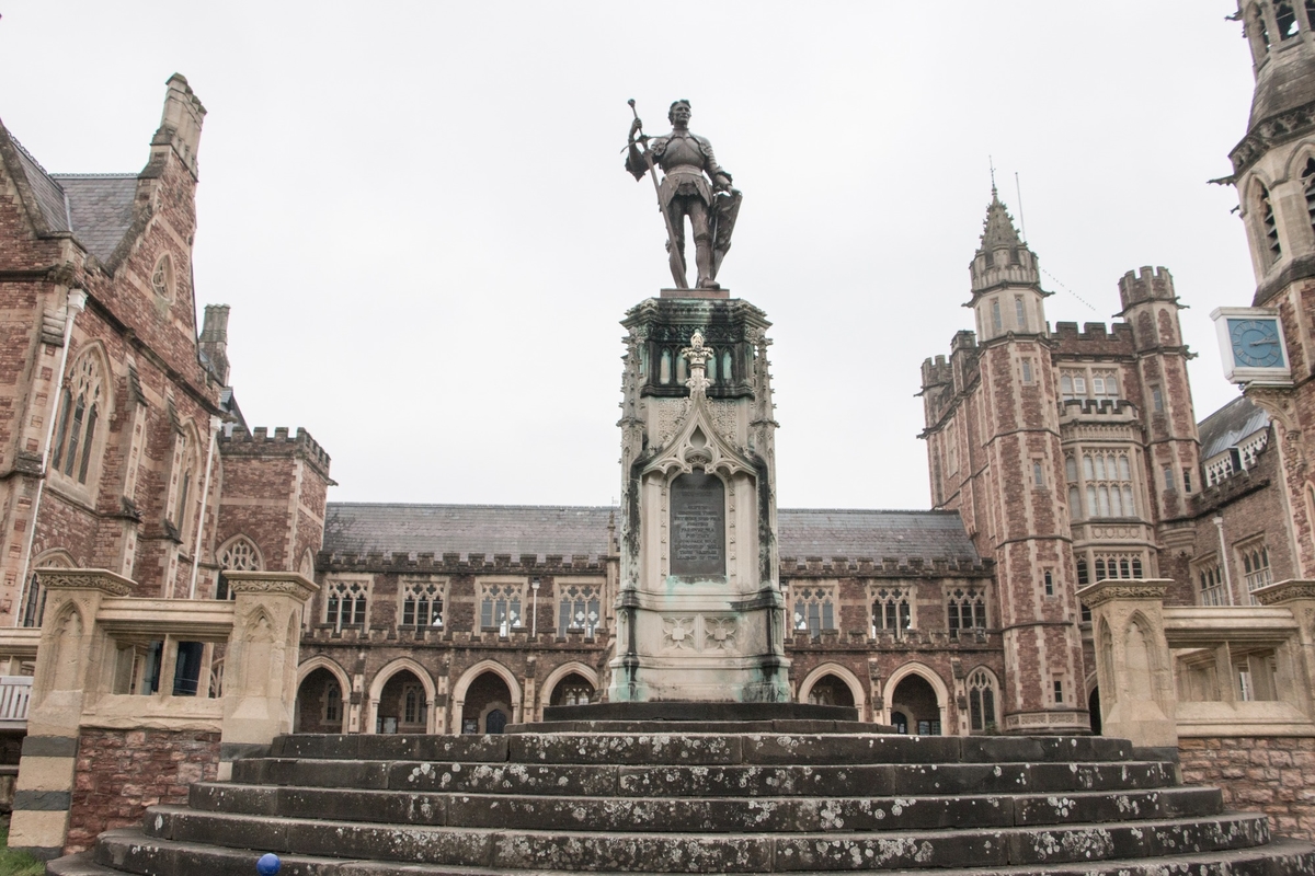 South African War Memorial