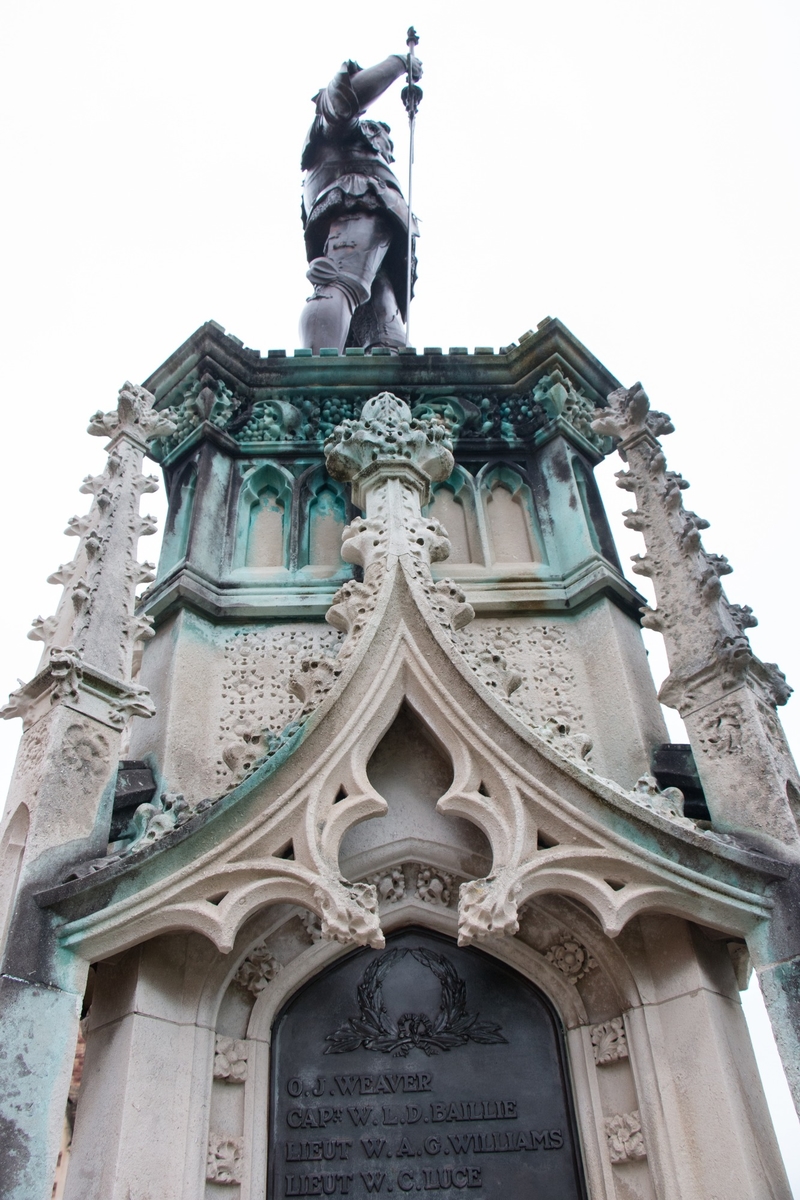 South African War Memorial